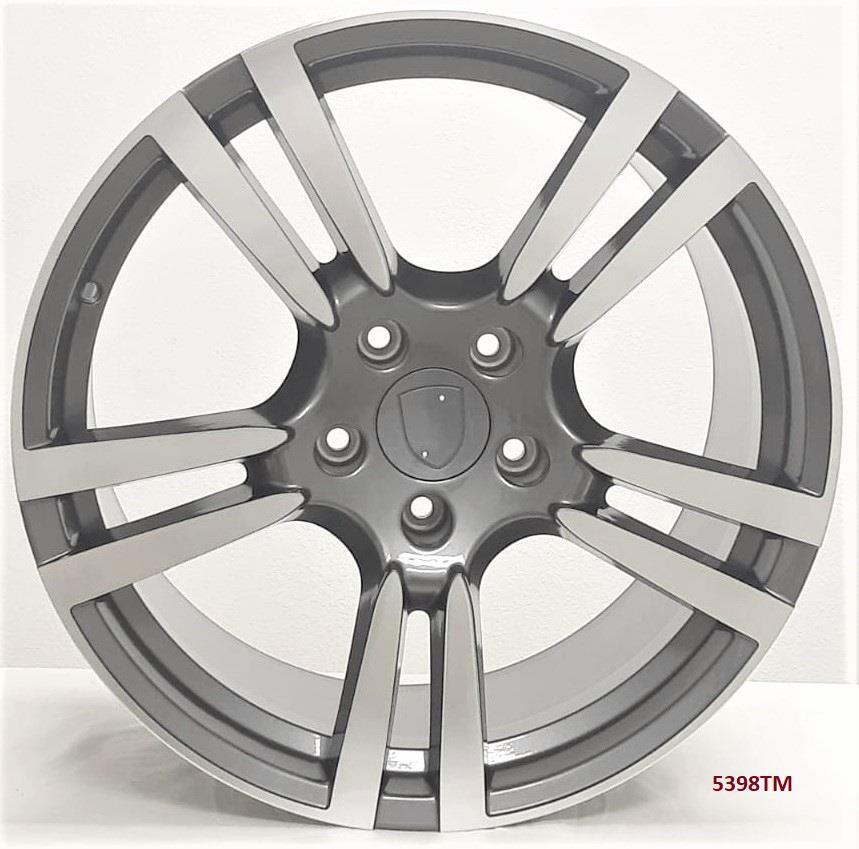 20'' wheels for PORSCHE PANAMERA TURBO 2009-10 20X9.5"/20X11"