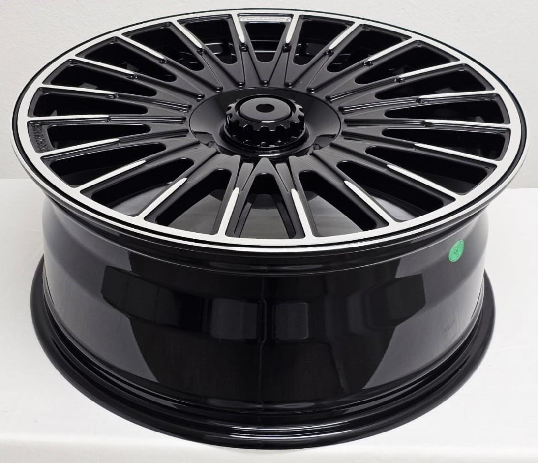20'' FORGED wheels for Mercedes E400 4MATIC WAGON 2018 & UP 20x8.5/9.5" 5x112