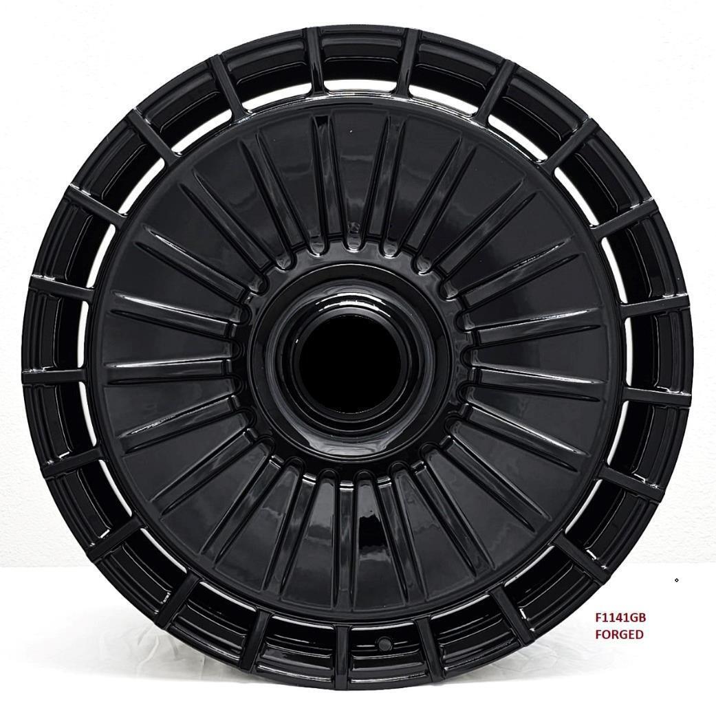 21'' FORGED wheels for PORSCHE TAYCAN 4S CROSS TURISMO 2021 & UP 21X9.5/11.5"