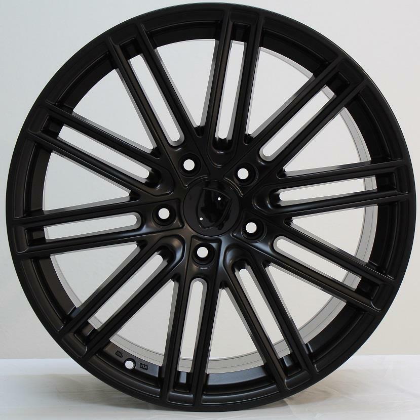 21'' wheels for PORSCHE MACAN TURBO 2015 & UP (21x9"/21x10")