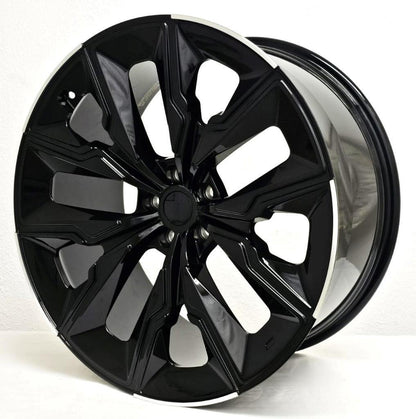 22'' FORGED wheels for X6 X Drive 40i 2020 & UP 22x9.5/10.5" 5x112