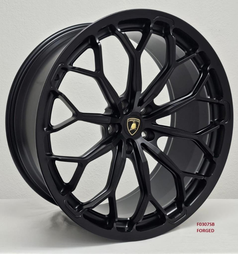 23'' FORGED wheels for LAMBORGHINI URUS PERFORMANCE 2022 & UP 23x10"/11.5" 5x130