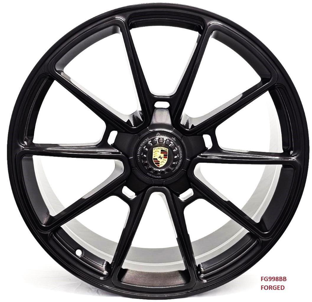 20/21'' FORGED wheels for PORSCHE 911(992)3.0 CARRERA 2020 & UP 20x8.5/21x11.5"