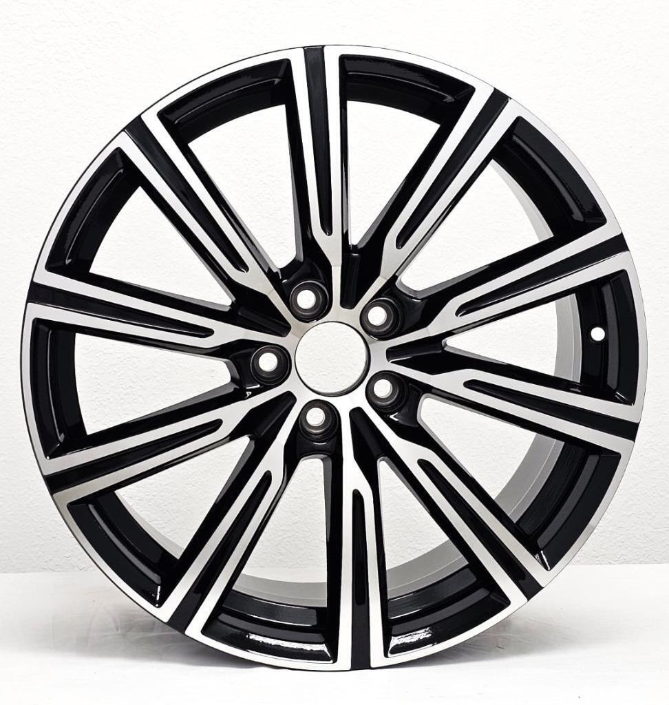 19'' wheels for VOLVO V60 T5 AWD 2015-18 19x7.5 5x108