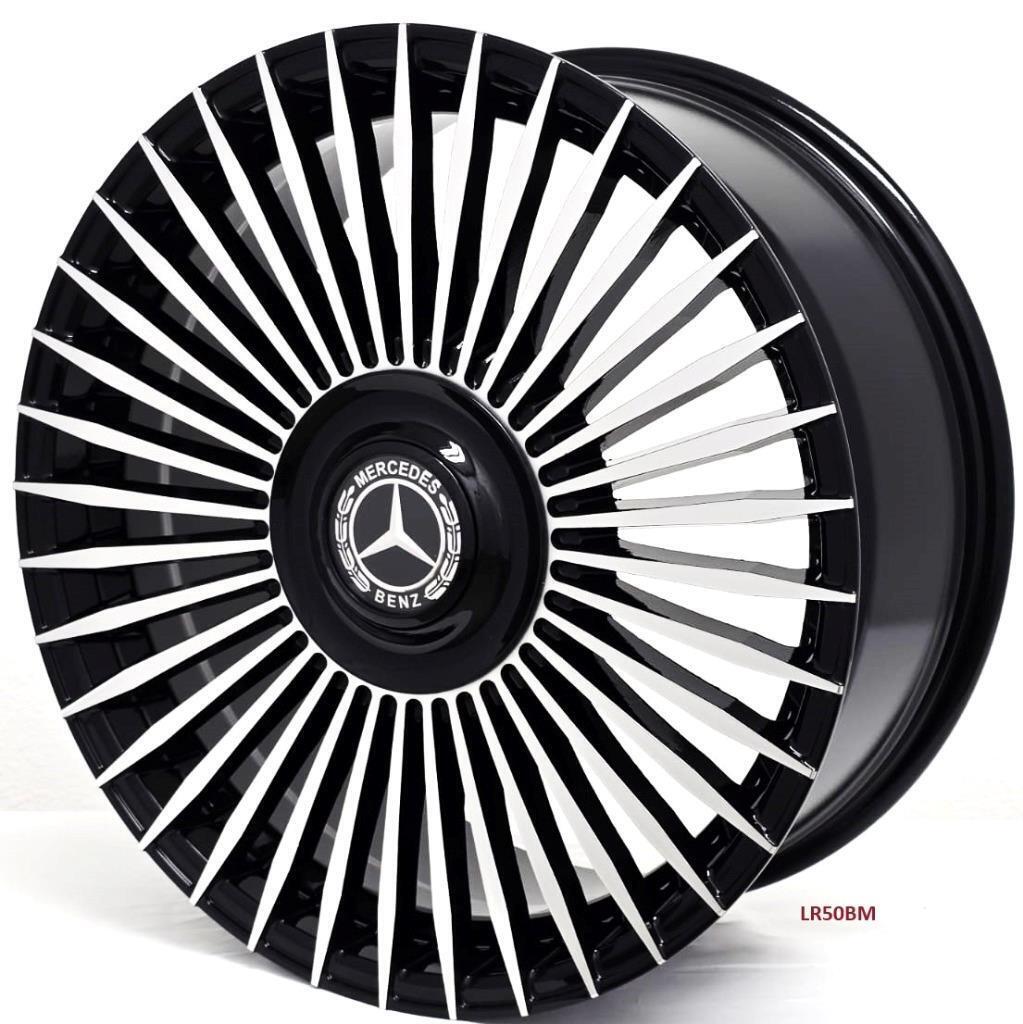 20'' wheels for Mercedes EQB 350 4MATIC SUV 20x8.5" 5x112