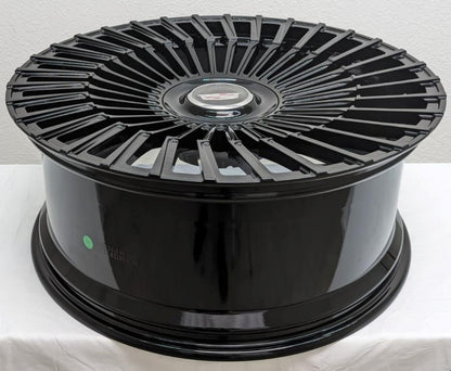 22'' FORGED wheels for CADILLAC ESCALADE 2WD 2021 & UP 22x9.5 6x139.7