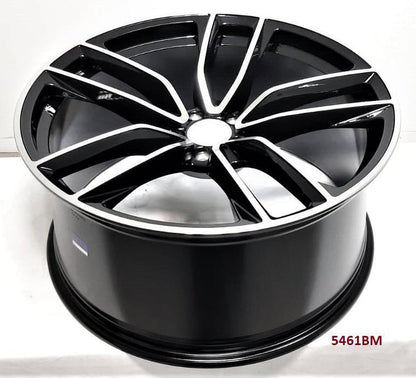19'' wheels for Mercedes E450 4MATIC CABRIOLET 2019 & UP 19x8/19x9" 5x112