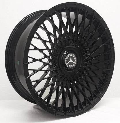 22'' FORGED wheels for Mercedes GLS450 4MATIC SUV 2020 & UP 22x10"/22x11.5