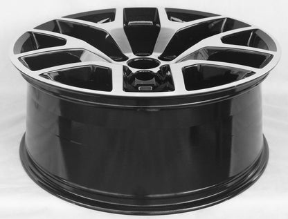 22" WHEELS FOR CHEVROLET CHEVY SILVERADO SUBURBAN AVALANCHE TAHOE (6x139.7)