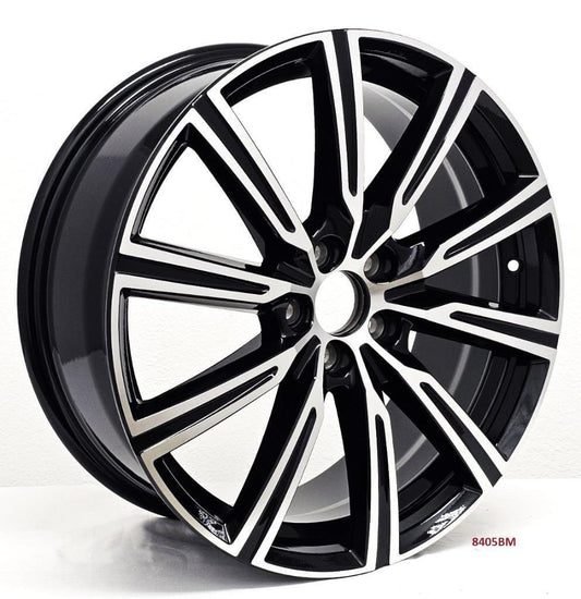 19'' wheels for VOLVO S60 T6 AWD 2011 & UP 19x7.5 5x108