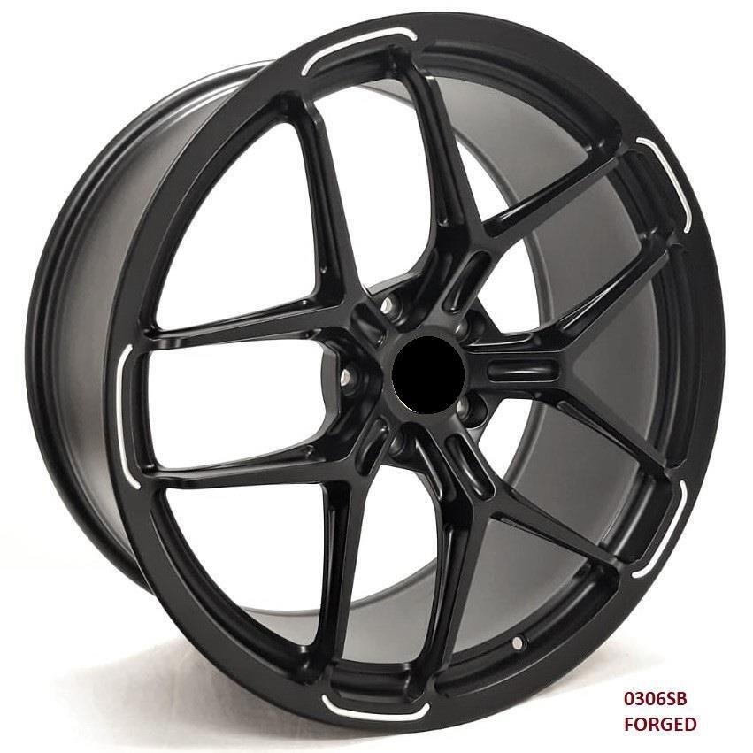 22'' FORGED wheels for BENTLEY BENTAYGA HYBRID 2020 TO 2022 22x10 5x130