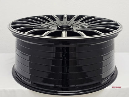 24'' FLOW FORGED wheels for Mercedes G-CLASS G55 2003 to 2011 24x10" (4 wheels)