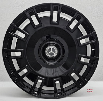 22'' FORGED wheels for Mercedes G-WAGON G63 2019 & UP 22x10" 5x130