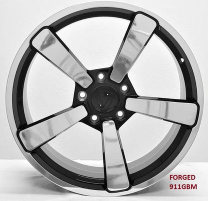 20'' FORGED wheels for PORSCHE 911 (991) 3.4 CARRERA 4 2013-15 (20x8.5"/20x11")