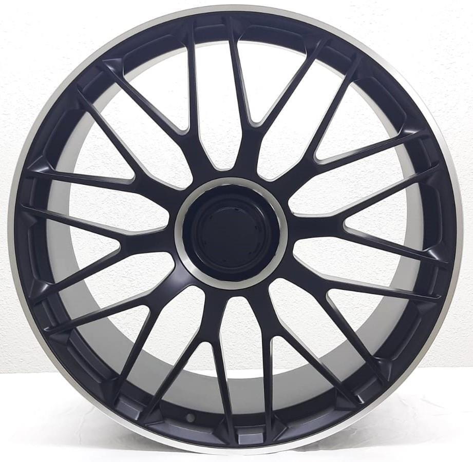 22" FORGED wheels for Mercedes GLS580 4MATIC SUV 2020 & UP 22x10/11.5" 5X112