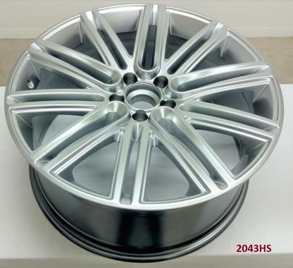 20'' wheels for BENTLEY CONTINENTAL SUPERSPORT COUPE 2010-12 20x9" 5x112