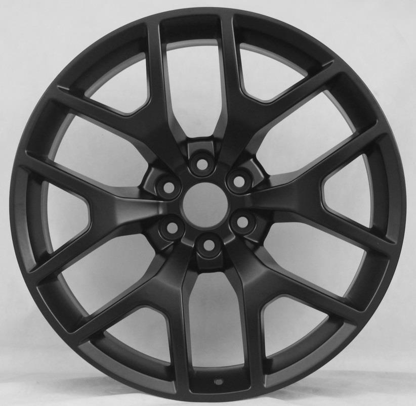 22" WHEELS FOR CADILLAC ESCALADE ESV EXT (6x139.7)