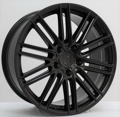 21'' wheels for PORSCHE MACAN GTS 2017 & UP (21x9"/21x10")