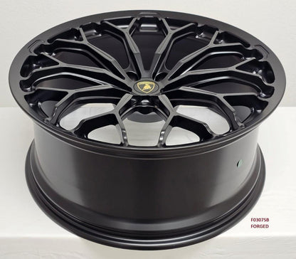 23'' FORGED wheels for LAMBORGHINI URUS 2018 & UP 23x10"/11.5" 5x130