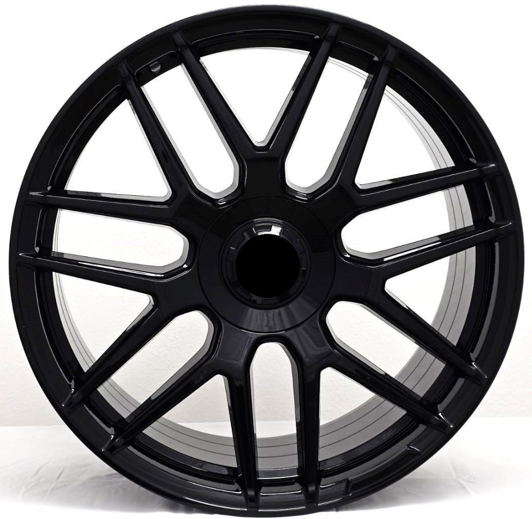 22'' wheels for Mercedes G-class G63 2019 & UP 22x10" (4 wheels)
