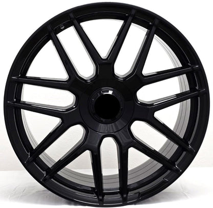 22'' wheels for Mercedes G-class G63 2019 & UP 22x10" (4 wheels)
