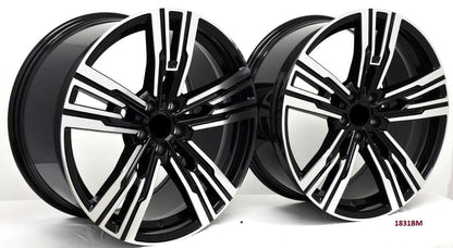 20'' wheels for BMW i5 M60 2024 & UP 20x8.5"/10" 5x112