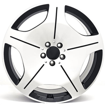 20'' wheels for Mercedes E350 SEDAN RWD 2010-16 (Staggered 20x8.5/9.5")