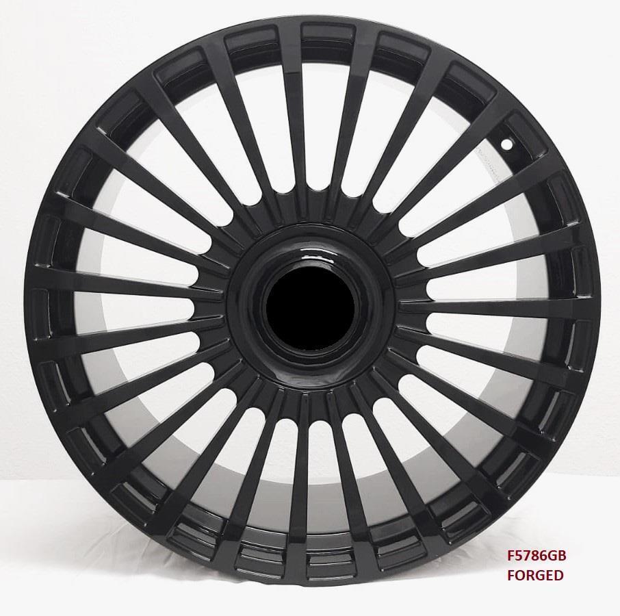 23'' FORGED wheels for AUDI Q8 3.0 PRESTIGE 2019 & UP 23x10 5x112