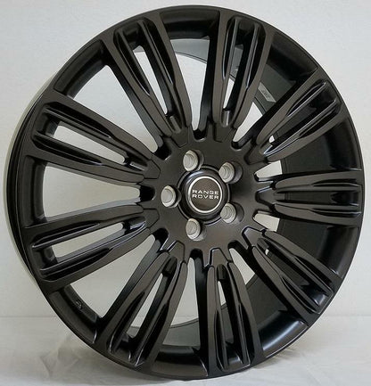 22" Wheels for LAND ROVER DISCOVRY SE 2017 & UP FULL SIZE 22x9.5 5x120