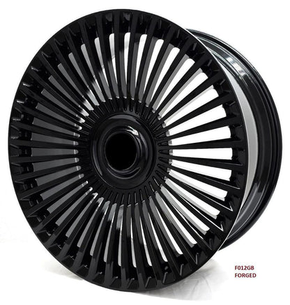 22'' FORGED wheels for AUDI RSQ8 2021 & UP 22x10 5x112