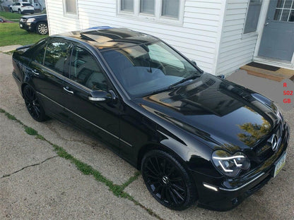 20'' wheels for Mercedes E350 SEDAN 2020 & UP staggered 20x8.5/9.5"