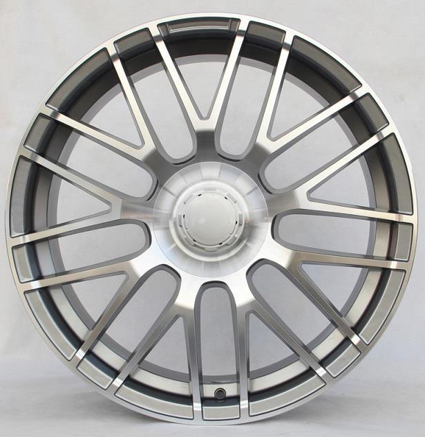 20'' wheels for Mercedes SL400 SL550 SL63 SL65 (Staggered 20x8.5/9.5)