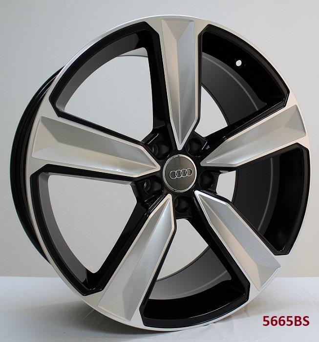 20'' wheels for AUDI A7, S7 2012 & UP 5x112 20X9