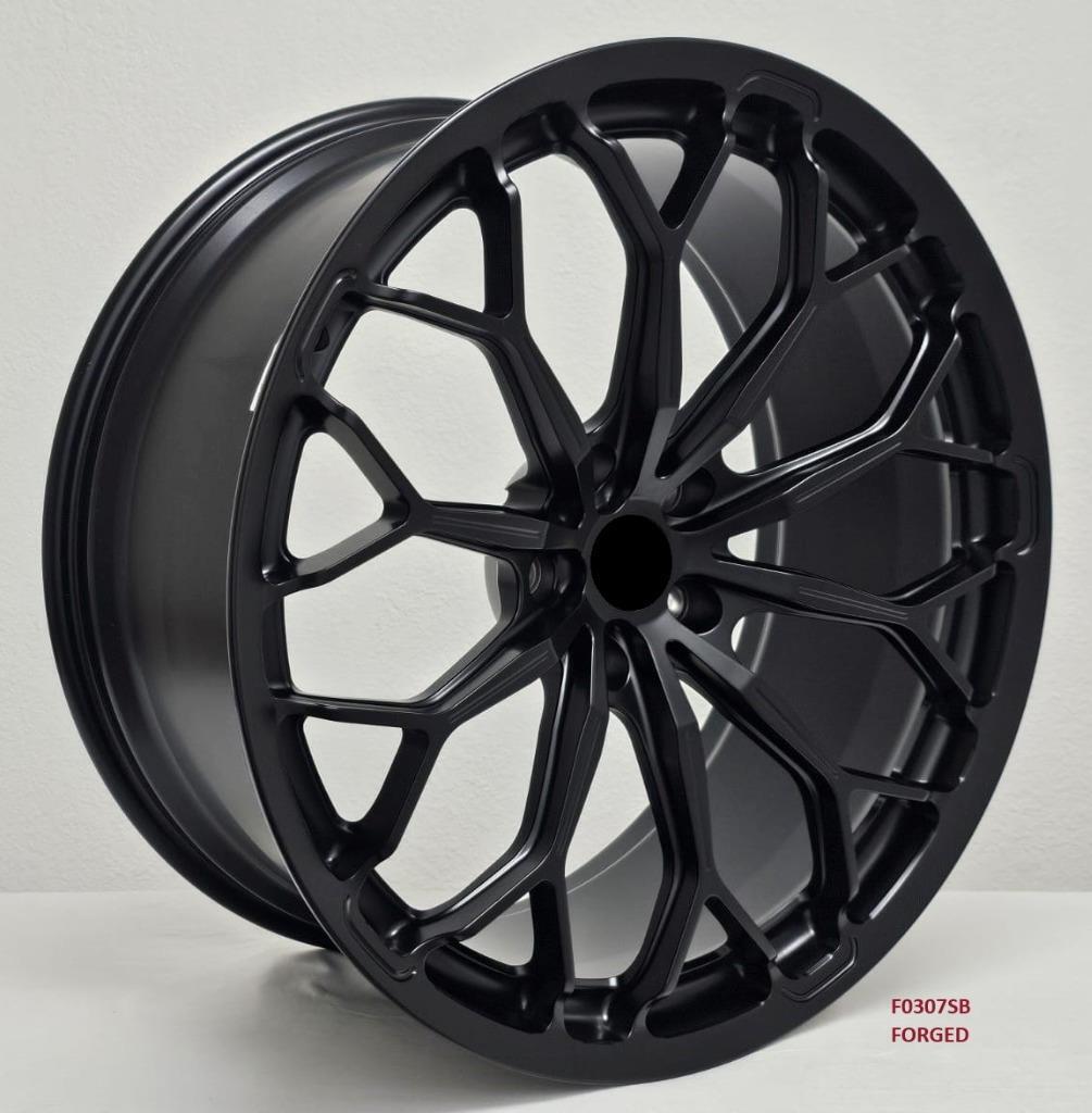 23'' FORGED wheels for LAMBORGHINI URUS S 2022 & UP 23x10"/11.5" 5x130