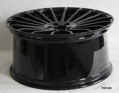 22'' Forged wheels for BMW 740, 740Li, 750, 750Li 760Li 2009-15 (22x9"/10.5")