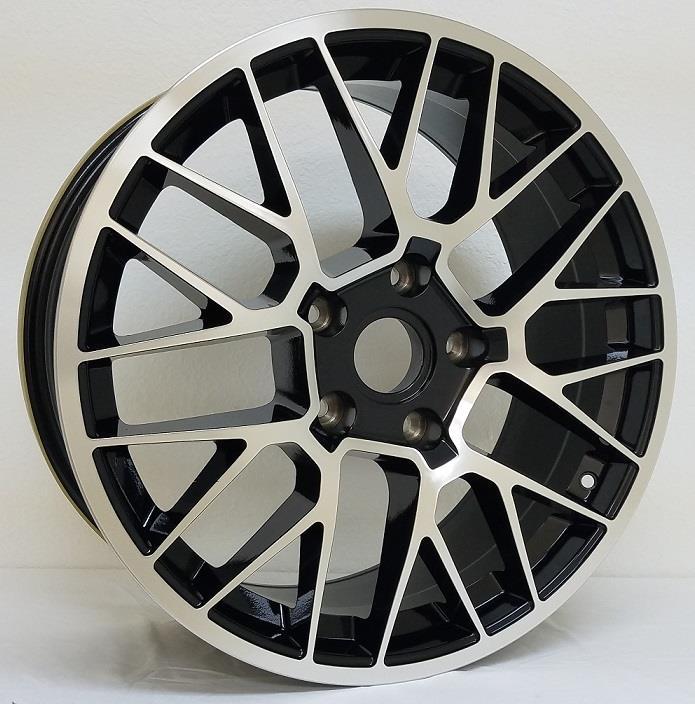 20'' wheels for PORSCHE MACAN S 2015 & UP (20x9"/20x10")