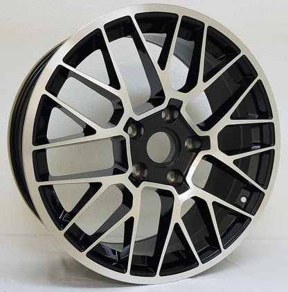 20'' wheels for PORSCHE MACAN S 2015 & UP (20x9"/20x10")