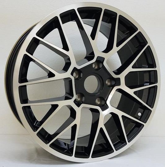 20'' wheels for PORSCHE MACAN S 2015 & UP (20x9"/20x10")