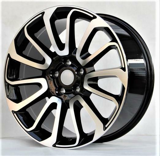 21" Wheels for LAND/RANGE ROVER SPORT SUPERCHARGED AUTOBIOGRAPHY 21x9.5