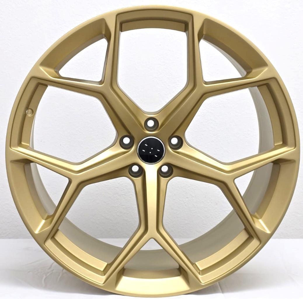 21'' wheels for AUDI Q8 3.0 PREMIUM 2019 & UP 5x112 21x9
