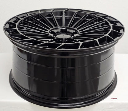19'' wheels for Mercedes C350 SPORT 2008-14 19x8/19x9" 5x112