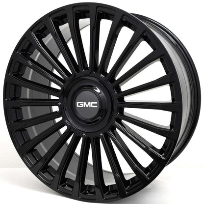 24'' FLOW FORGED wheels for GMC SIERRA 1500 2007-18 24x10" 6x139.7