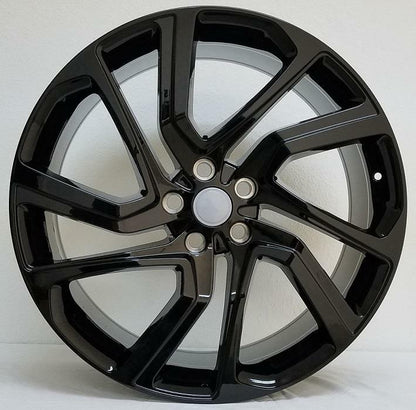 22" Wheels for LAND ROVER DISCOVERY FULL SIZE SE 2017 & UP 22x9.5