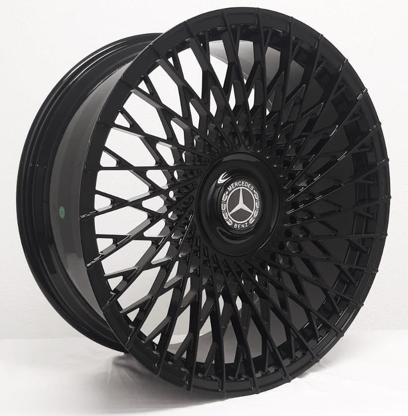 20'' FORGED wheels for Mercedes SL55 AMG ROADSTER 2023 & UP (20x9.5/11") 5x112