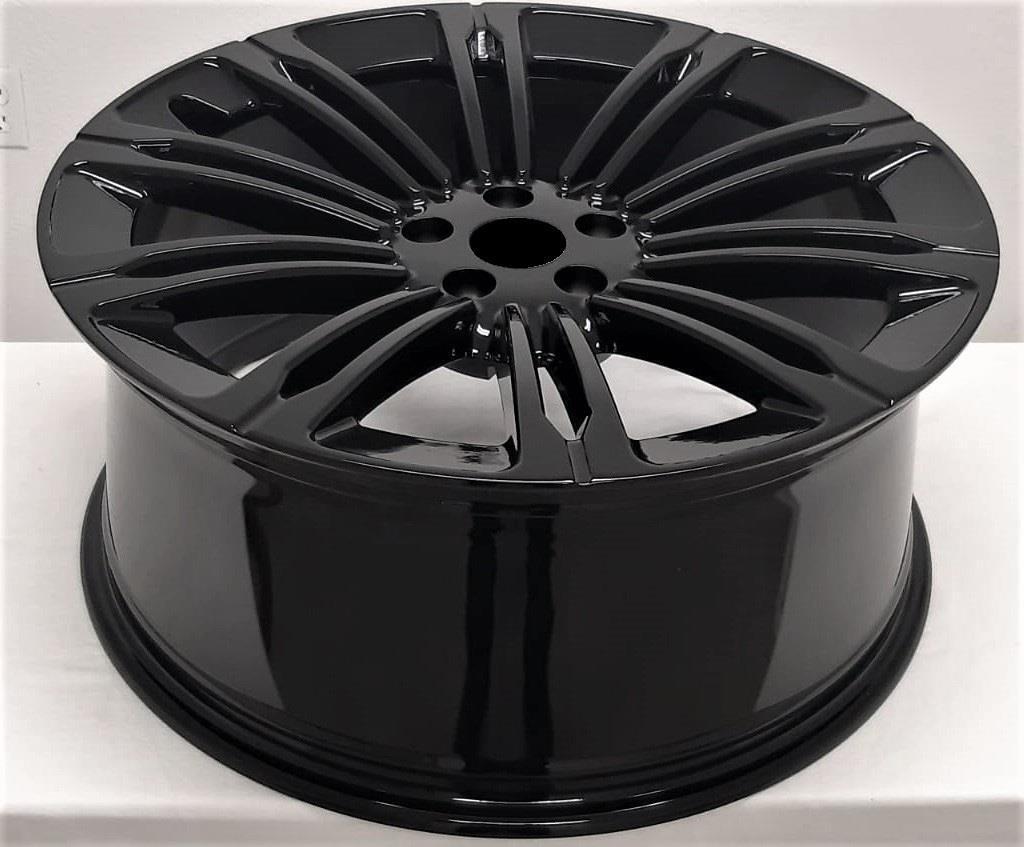 22" wheels for RANGE ROVER SPORT P550e (2024 MODEL) 5x120 22x9.5