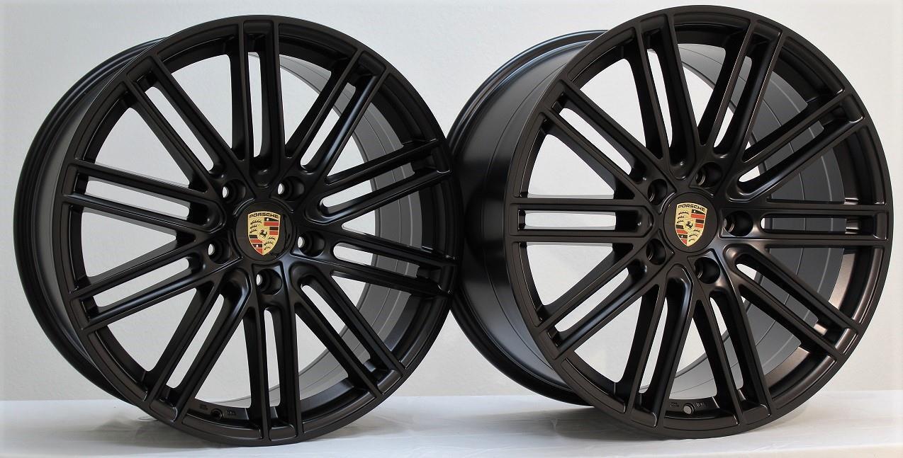 20'' wheels for PORSCHE PANAMERA S 2011 & UP 20X9.5"/20X11