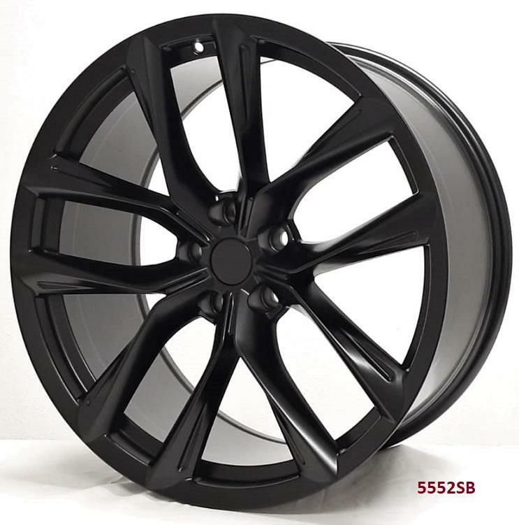 20'' wheels for TESLA Model Y Performance 2020 & UP 20x9.5" 5x114.3