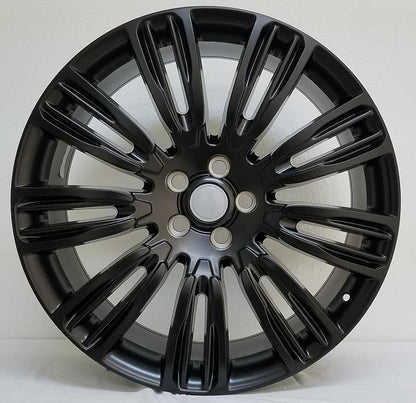 22" Wheels for RANGE ROVER VELAR S, SE 2018 & UP 22x9.5" 5X108