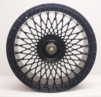 22'' FORGED wheels for LAMBORGHINI URUS S 22x9.5"/10.5" 5x130