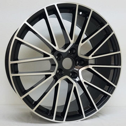 20'' wheels for PORSCHE CAYENNE TURBO 2009-18 20X9" 5x130